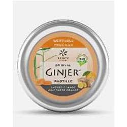 Ingwer Pastillen Ginjer Bio Orange 40 g - 40g