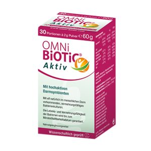 OMNi-BiOTiC® Aktiv - 1 Stück