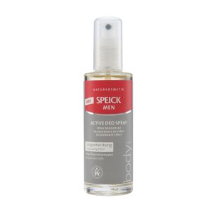 Speick Men Active Deo Spray 75 ml - 75ml