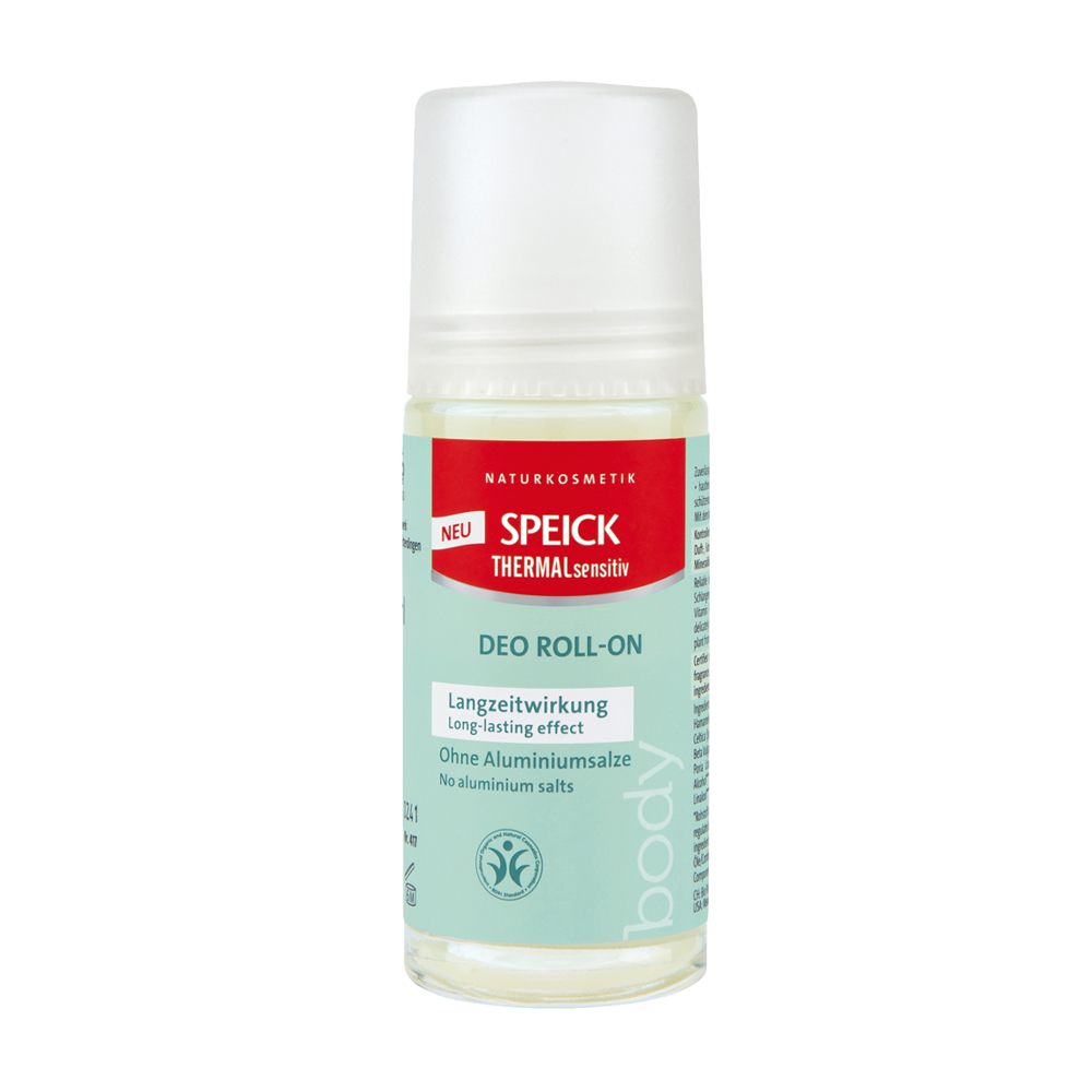 Speick Thermal Sensitive Deo Roll-on 50 ml - 50ml
