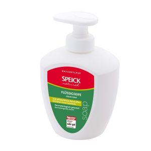 Seife Speick Arztseife Flüssig + Dispenser 300 ml - 300ml