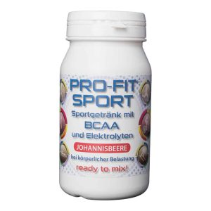 Pro-fit Sportgetränk Johannisbeere 320 g - 320g