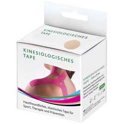 RÖWO Kinesiologisches Tape 5m x 5cm - 1 Stück