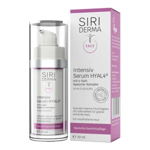 Siriderma Basisches Intensiv-Serum Hyal4 30 ml - 30ml