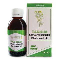 Schwarzkuemmeloel Tasnim - 120ml