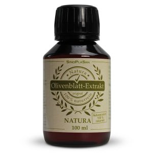Oliven Blatt Extrakt Natura 100 ml - 100ml