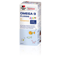 Doppelherz Omega 3 family flüssig 250 ml - 250ml