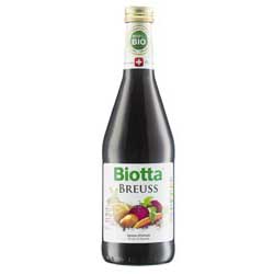 Biotta Bio Breuss Saft 500 ml - 500ml