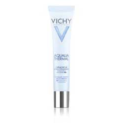 Vichy AQUALIA THERMAL reichhaltige Tagescremefür trockene Haut - 40ml