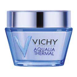 Vichy AQUALIA THERMAL leichte Tagescreme für normale Haut - 50ml