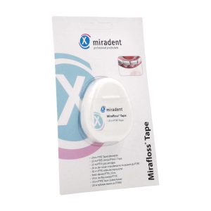 Zahnseide Miradent Mirafloss 20 m - 20