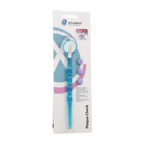 Miradent Plaque Check 1 Stk. Blau - 1 Stück