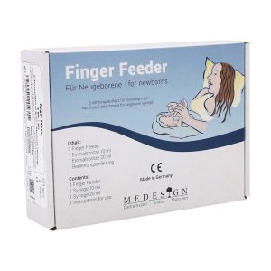 Fingerfeeder Frühgeburt 3 Stk. - 3 Stück