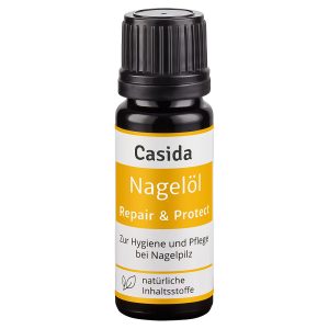 Casida NAGELÖL Repair & Protect pflanzliche Hilfe bei Nagelpilz - 10ml