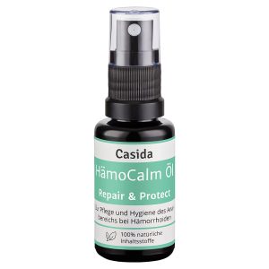Casida HämoCalm Öl Repair & Protect 20 ml - 20ml