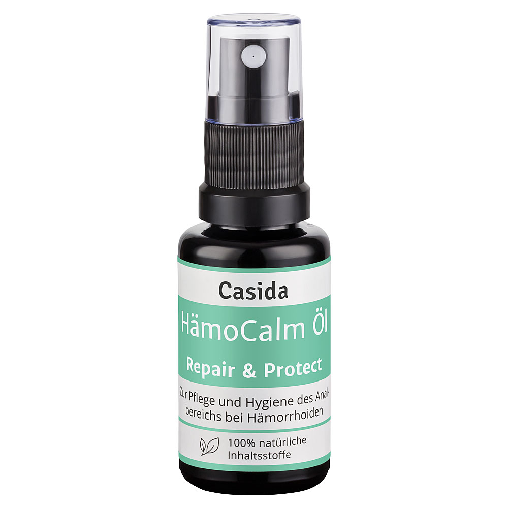 Casida HämoCalm Öl Repair & Protect 20 ml - 20ml