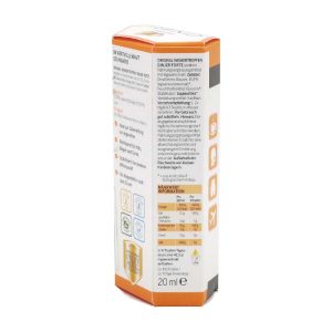INGWER GINJER Forte Bio Tropfen 20 ML - 20ml