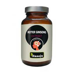 Roter Ginseng Kapseln 450 mg 60 Stk. - 60 Stück