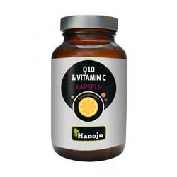 Coenzym Q10 Kapseln 250mg Hanoju 60 Stk. - 60 Stück