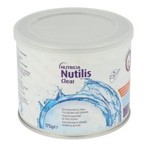Nutilis Clear 175 g Dose 1 Stk. - 1 Stück