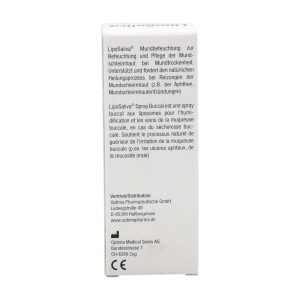 Liposaliva Mundbefeuchter 50 ml - 50ml