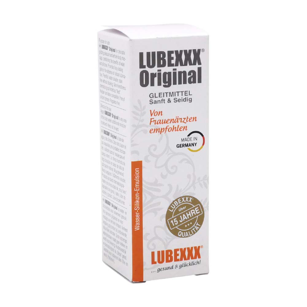 Lubexxx Original Gleitgel 50 ml - 50ml