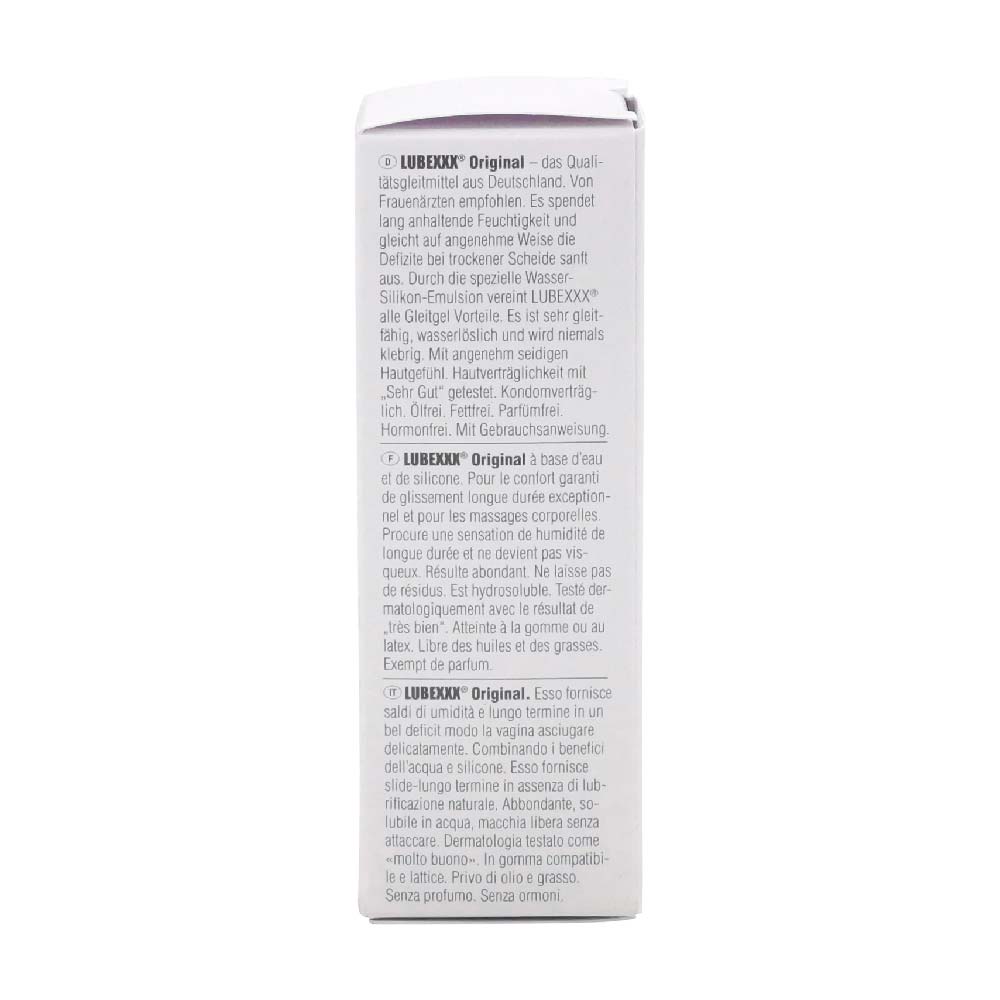 Lubexxx Original Gleitgel 50 ml - 50ml