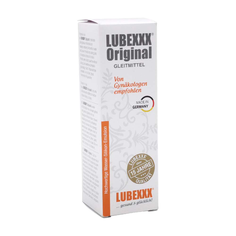 Lubexxx Original Gleitgel 150 ml - 150ml