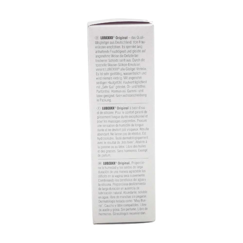 Lubexxx Original Gleitgel 150 ml - 150ml