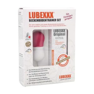 Lubexxx Beckenbodentrainer Set 1 Pkg. - 1