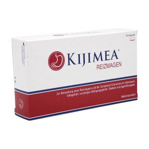 Kijimea Reizmagen Kapseln 40 Stk. - 40 Stück