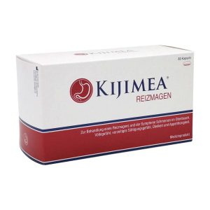 Kijimea Reizmagen Kapseln 80 Stk. - 80 Stück