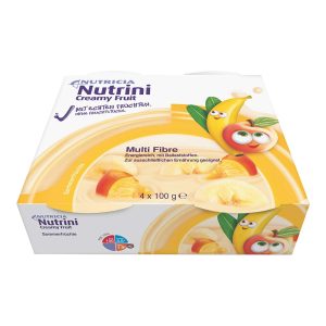 Nutrini Creamy Fruit 48 Stk. Sommer - 48 Stück