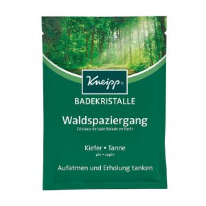 Kneipp Badekristalle Waldspaziergang 60 g - 60g