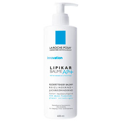 La Roche-Posay Lipikar Baume AP+ Hautberuhigender Körperbalsam - 400ml