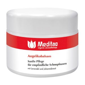 Taoasis Meditao Angelikabalsam 30 ml - 30ml