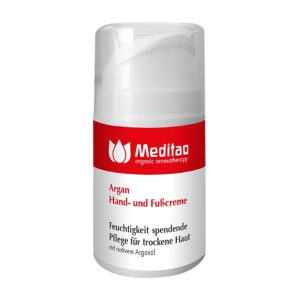 Taoasis Meditao Hand+Fußcreme 50 ml - 50ml