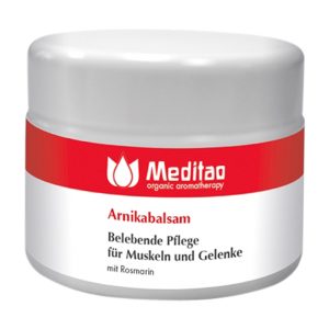 Taoasis Meditao Arnikabalsam 30 ml - 30ml