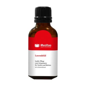 Taoasis Meditao Lavendelöl 50 ml - 50ml