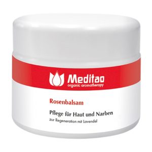 Taoasis Meditao Rosenbalsam 30 ml - 30ml