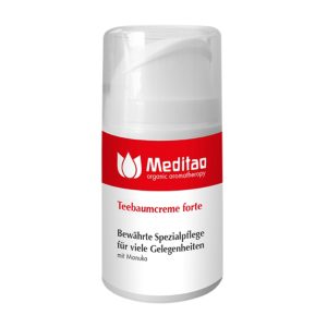 Taoasis Teebaum Meditao Creme 50 ml - 50ml