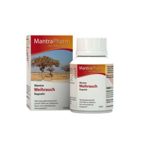 Mantra Kapseln Original 400 Weihrauch 200 Stk. - 200 Stück