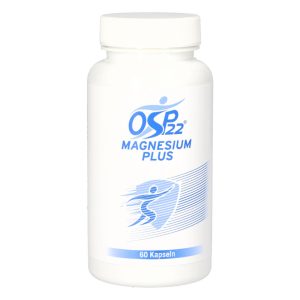 OSP22 Magnesium Kapseln 60 Stk. - 60 Stück