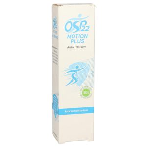 OSP22 Motion Plus Balsam 100 ml - 100ml