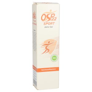 OSP22 Aktiv Sport Gel 100 ml - 100ml