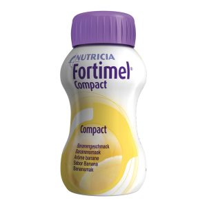 Nutricia Fortimel Compact 2.4 125 ml 24 Stk. Banane - 24 Stück