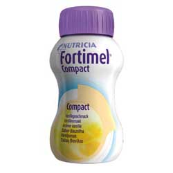 Nutricia Fortimel Compact 2. S 24 Stk. 4 Sorten - 24 Stück