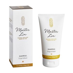 Master Lin Shampoo Reishi+Ginger 150 ml - 150ml