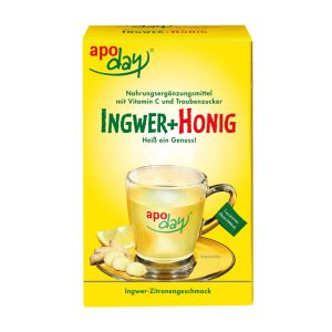 Apoday Ingwer-Honig 10 Stk. - 10 Stück