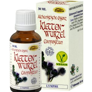 Espara Alchemitische Essen Klettenwurzel Compositum 30 ml - 30ml